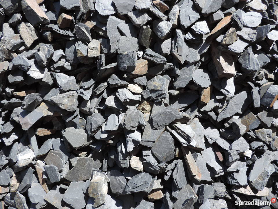 GRYS KORA KAMIENNA 3263 mm CZARNA KAMIEŃ DO