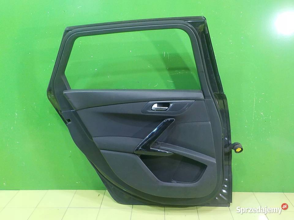 PEUGEOT 508 I SW 16 EHDI AUT 11r KOMBI drzwi osobowe Suków