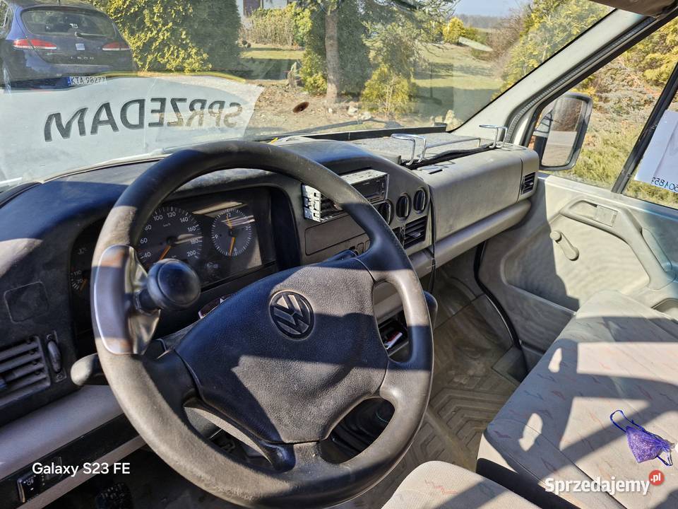 Volkswagen 40 25l 2000r Motoryzacja