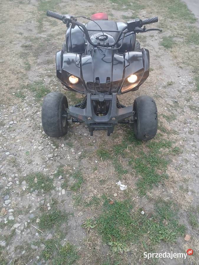 Quad 110 zachodniopomorskie Jatki