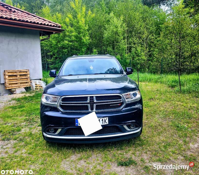 SPRZEDAM Dodge durango mazowieckie Ostrołęka