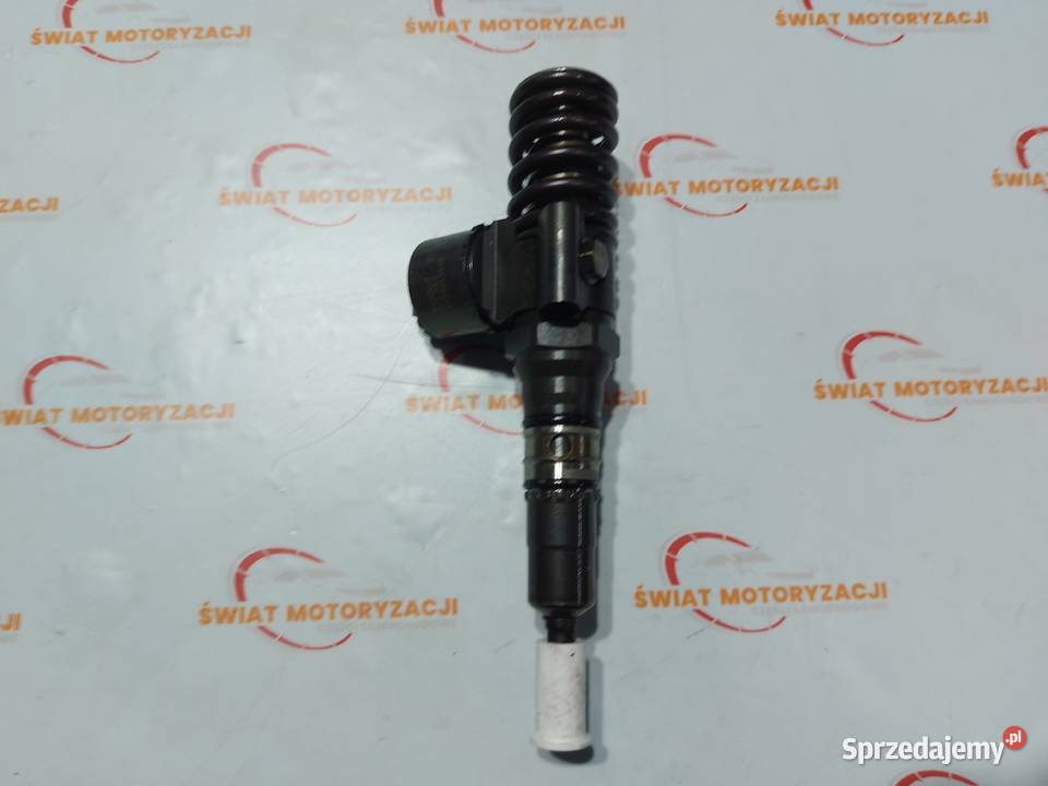 SKODA AUDI SEAT VW 20 TDI 03G130073B pompowtrysk Kielce