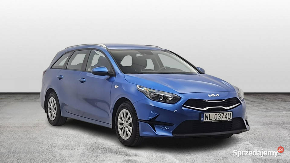 Kia Ceed 15 TGDI S Z Polskiego Salonu Faktura elektrochrom. lusterko wst. sprzedam
