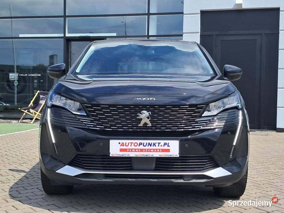Peugeot 3008 2022r FV 23 Automat Navi Drive Mode Tychy