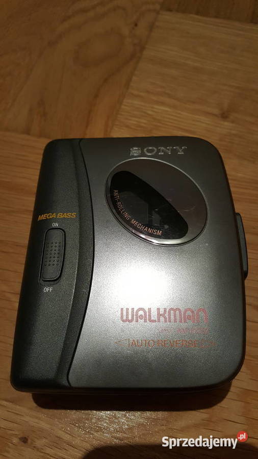 Walkman SONY WM-EX352 stan bdb oryginalne słuchawki