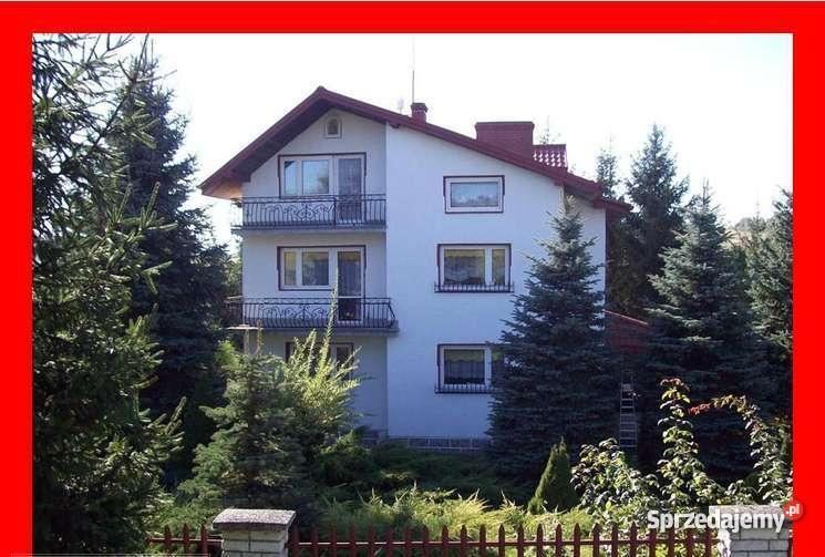 dom w Srogów Dolny Sanok Bieszczady