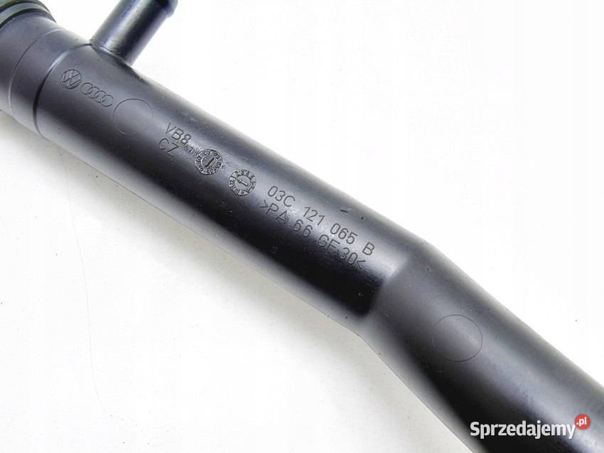 RURKA WODY 16 FSI GOLF V A3 TOURAN OCTAVIA EOS śląskie