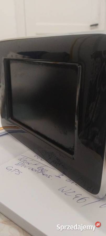 Wyświetlacz nawigacja GPS B klasa W296W117 Grudziądz