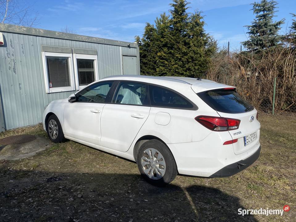 Hyundai i30 Serwisowany do końca silnik nie i30