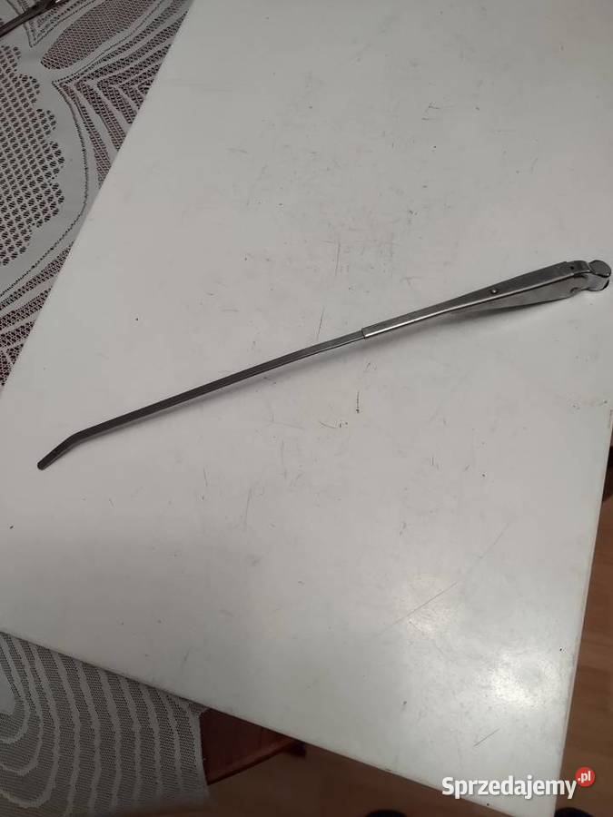 ZUK RAMIĘ WYCIERACZKI CHROM NIEUŻYWANE FABRYKA Świdnik sprzedam