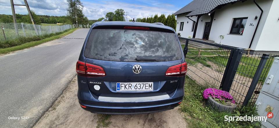 VW Sharan sprzedam