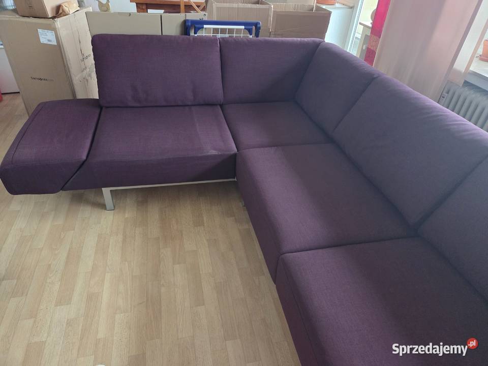 Narożnik duży sofa Wrocław