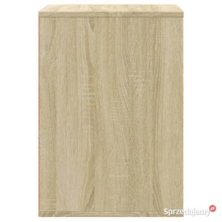 Komoda dąb sonoma 60x41x58 materiał Warszawa