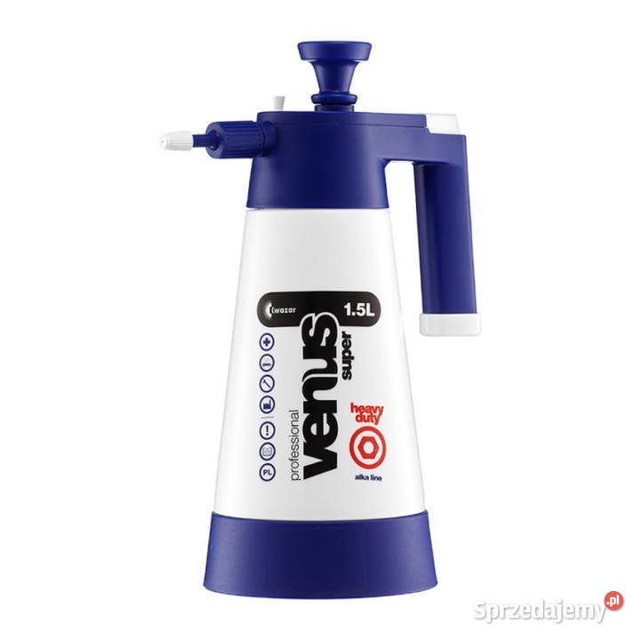 Opryskiwacz ręczny ciśnieniowy do roztworów Częstochowa sprzedam