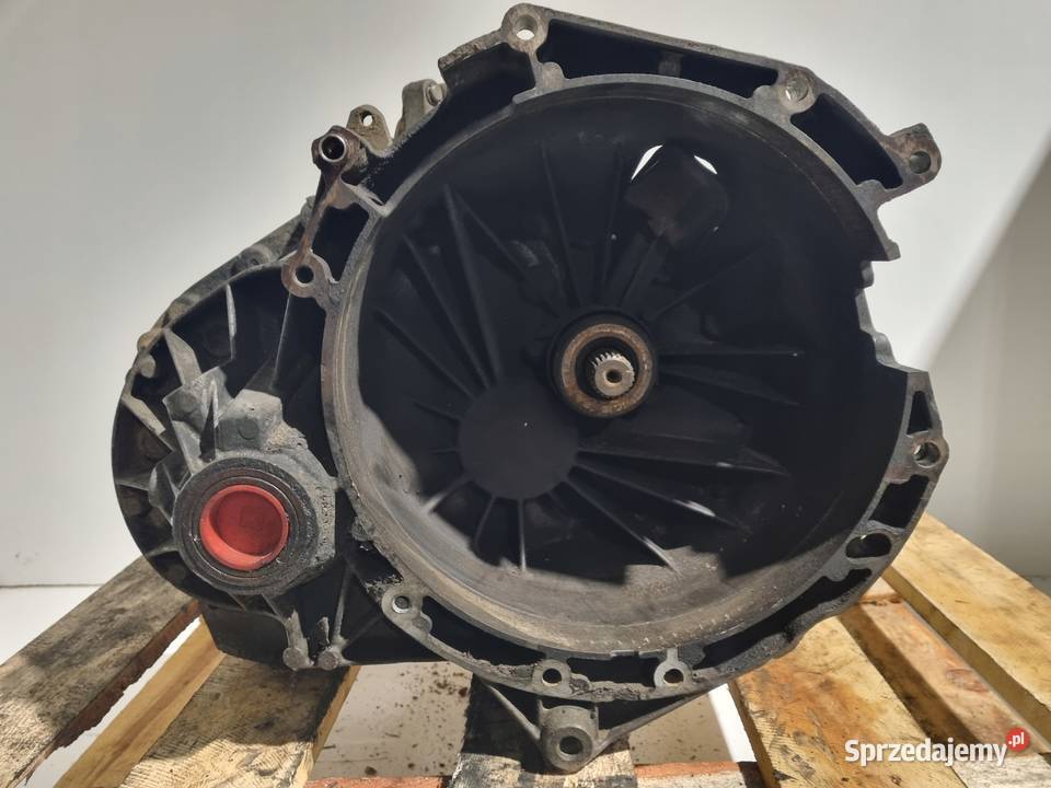 SKRZYNIA BIEGÓW Ford Transit MK7 22 TDCI manual Rudka