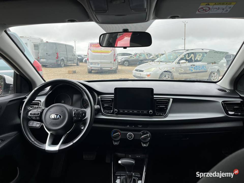 KIA Rio 10 TGDi 100 DCT7 FV098 automatyczna Opole