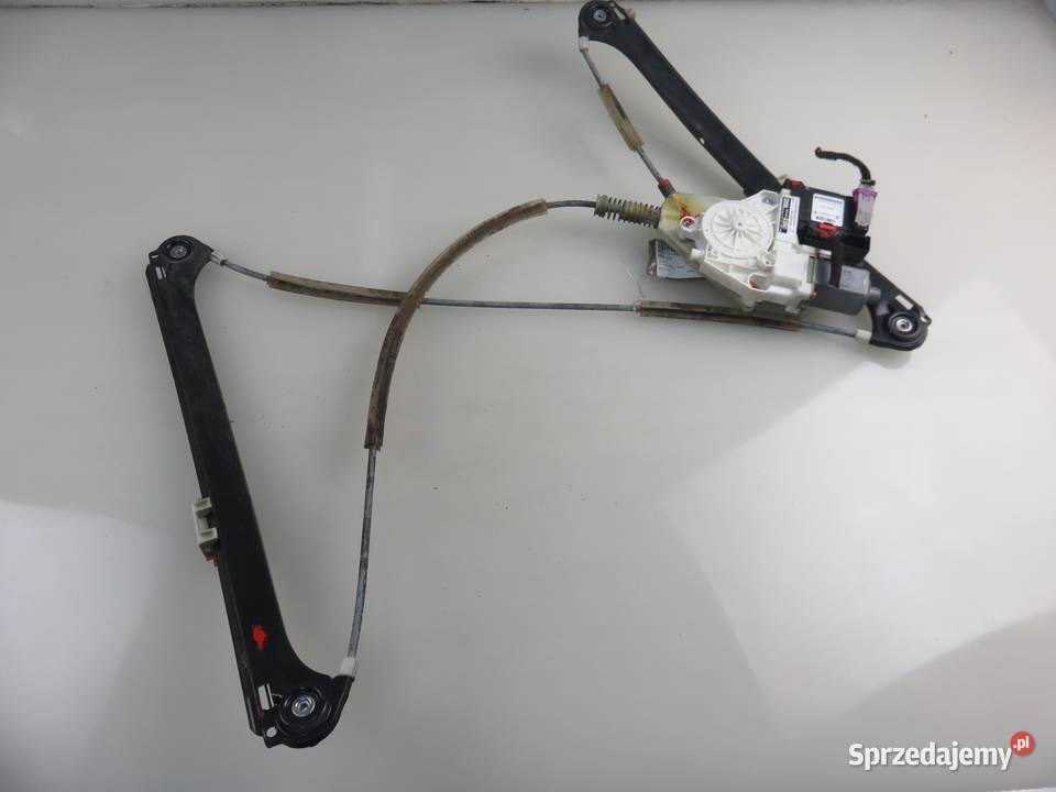 PODNOŚNIK SZYBY PRAWY 3D AUDI A3 8P 8P0959802D Mechanizmy opuszczania szyb