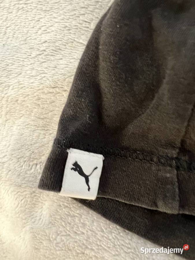 Puma koszulka top bluzka bez rękawów bezrękawnik Jasło