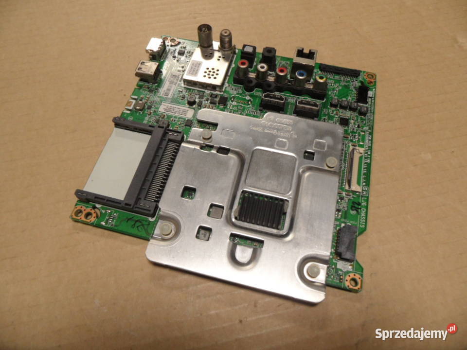 plyta glowna telewizora LG 60UH605V EAX66882503 Kielce