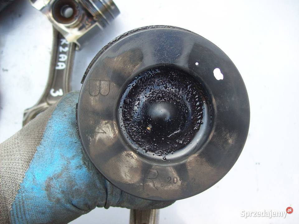 Mazda 6 22 CITD R2AA Tlok korbowod Mińsk Mazowiecki sprzedam