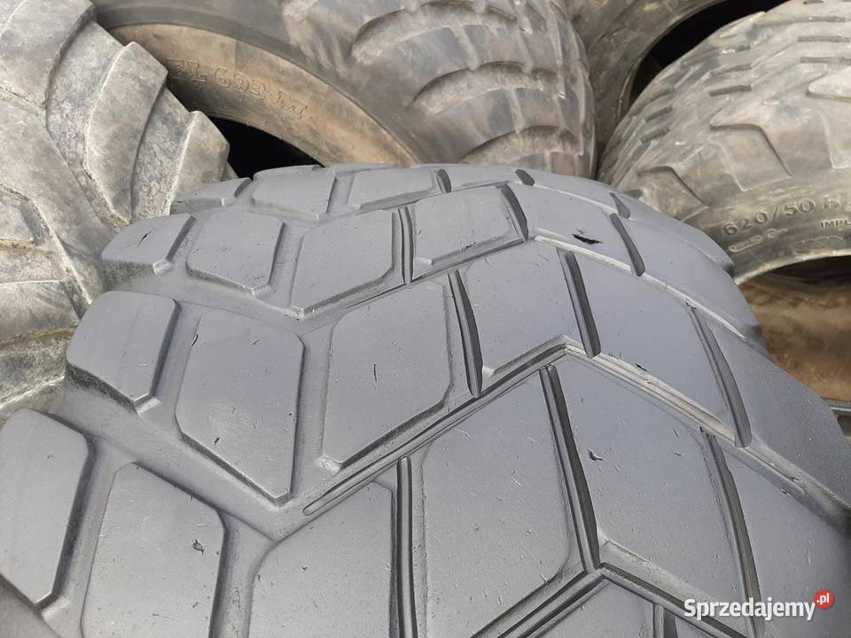 Opona używana rolnicza 24R205 ALLIANCE A392 1800 F do 80 km/h