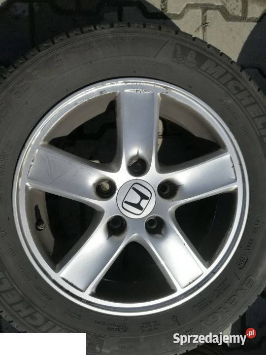 HONDA ACCORD CIVIC KOŁA FELGI R15 Motoryzacja