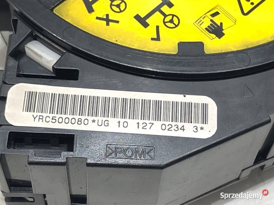 TAŚMA AIRBAG LAND ROVER RANGE ROVER SPORT I