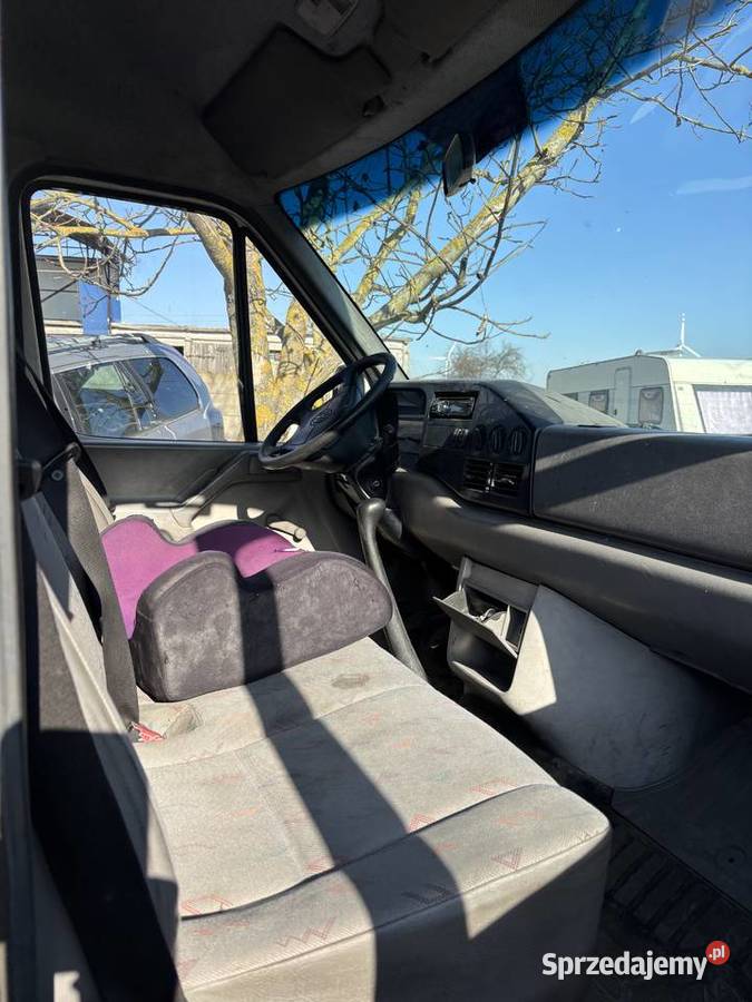 Bus LT28 Ciechocinek