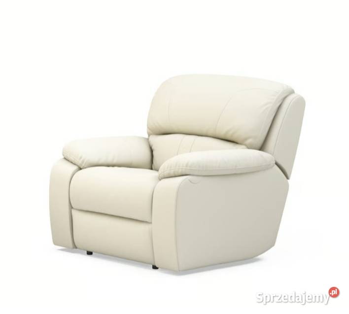 Fotel z funkcją relaks ORLANDO sprzedam