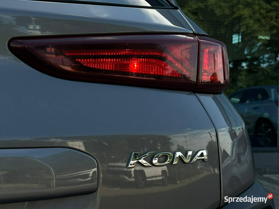 Hyundai Kona 10 TGDI 120 Classic Plus Klima czujnik parkowania