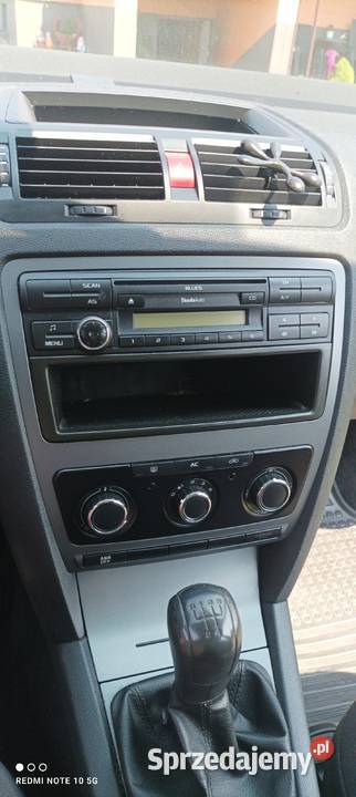 Skoda Octavia 2 16 MPI BenzynaLPG łódzkie Budzów sprzedam