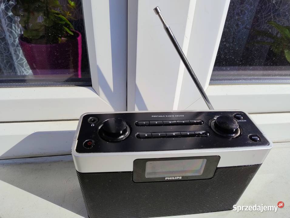 Radio PHILIPS Radom