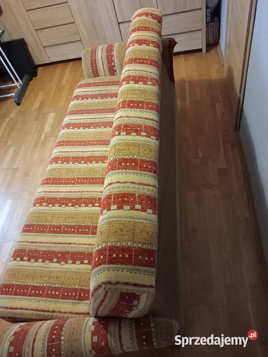 Kanapa sofa wersalka z funkcją spania Transport śląskie Jaworzno sprzedam