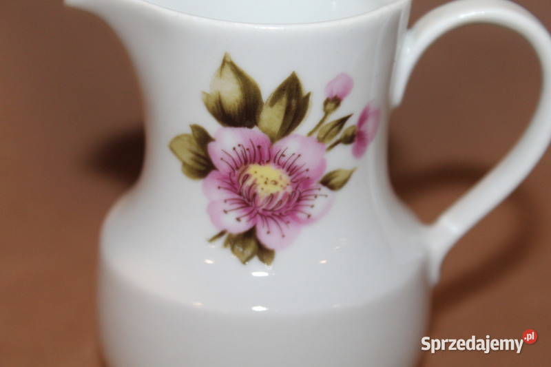 Porcelanowy mlecznik Kahla z lat 19681987 1139 zachodniopomorskie