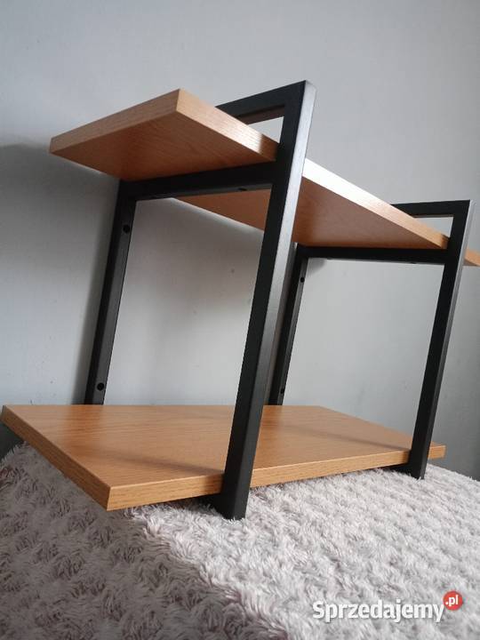 Półka loft 60x30 mazowieckie Wandzinów