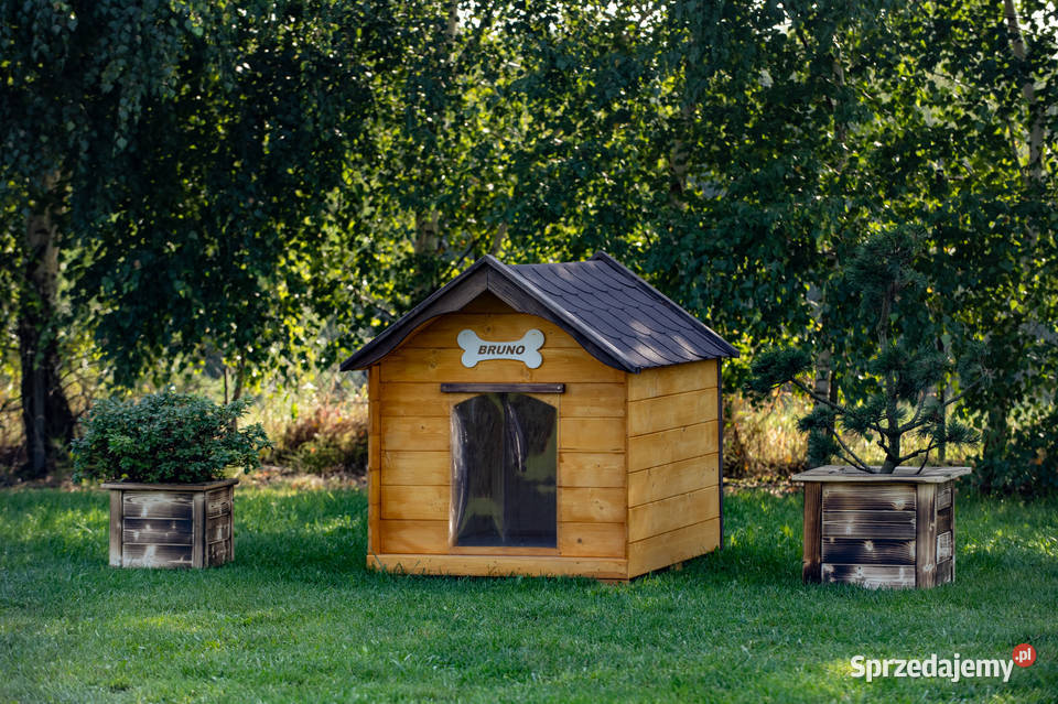 Buda dużego psa PRODUCENT WYSYŁKA CAŁA POLSKA Dla psów Stopnica sprzedam
