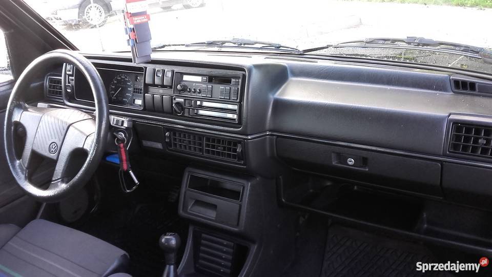 GOLF GT SPECIAL KONESERA RARYTAS Łomża