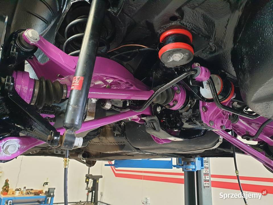 Konserwacja podwoziaOdbudowa zawieszeniaNaprawa Ostrowiec Świętokrzyski