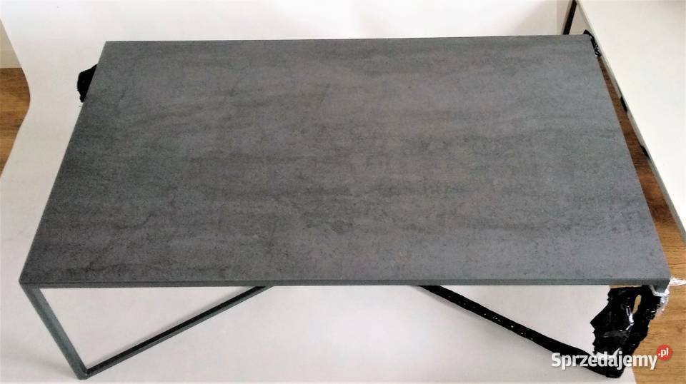 REA stolik ława spiek Laminam włoski design minimalizm