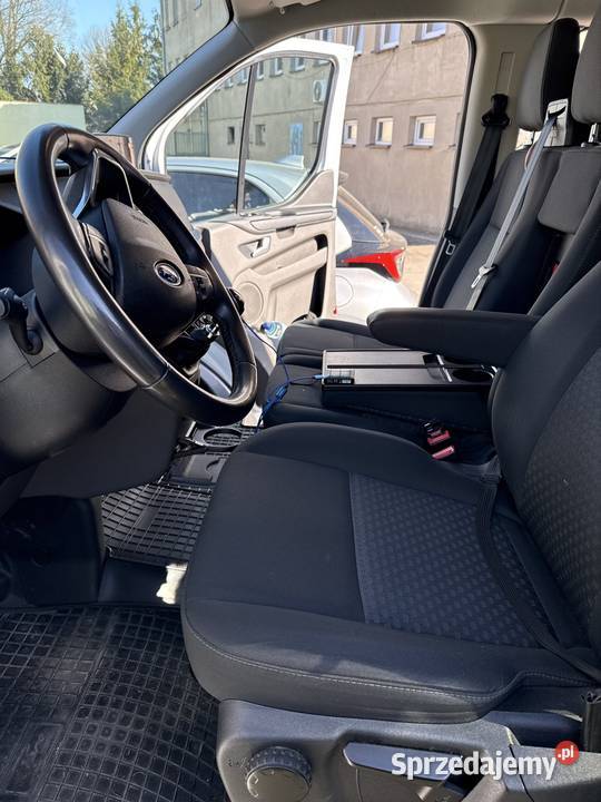 Ford Transit Custom Odstąpię leasing