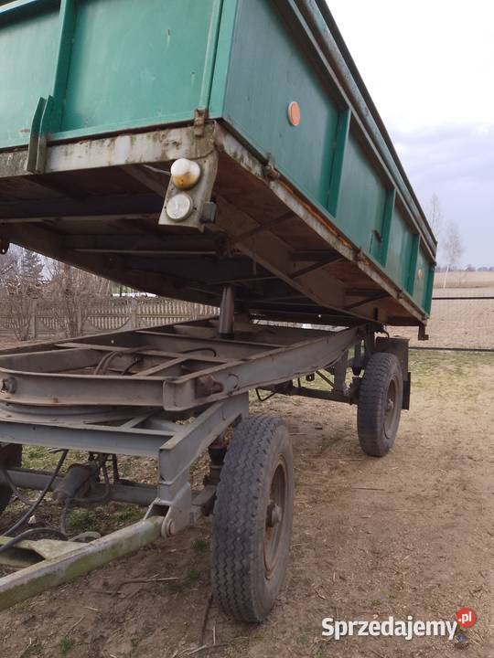 Sprzedam wywrotkę Autosan d47 nieuszkodzony Szczytniki