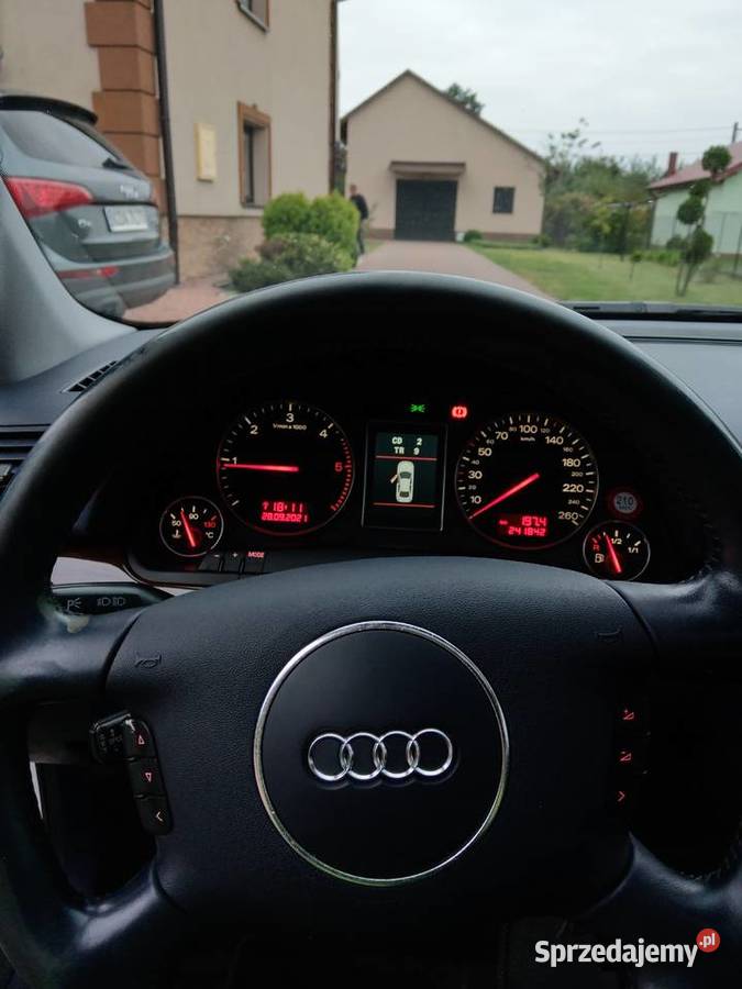 Audi a4 b6 19 Tdi quattro małopolskie Dąbrowa Tarnowska