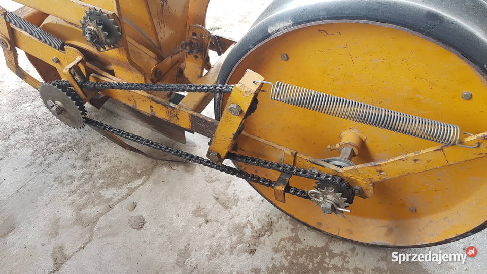 Siewnik do kukurydzy Kleine maxi corn lubelskie Wisznice