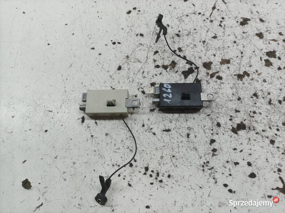 WZMACNIACZ 30732030 30752169 Volvo C30 I osobowe Motoryzacja