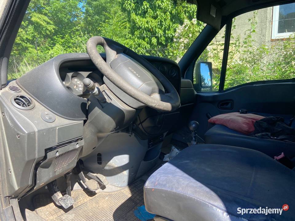 Iveco Daily 45C130 Sietesz sprzedam