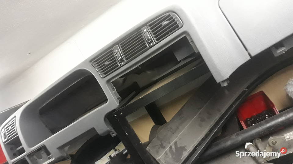 Ducatojumperboxer 9400 nowy kokpitdeska Wyposażenie wnętrza