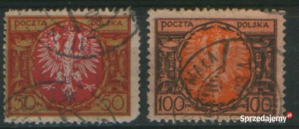 Zn PMW Fi 136 7kas 1921 śląskie Gliwice sprzedam