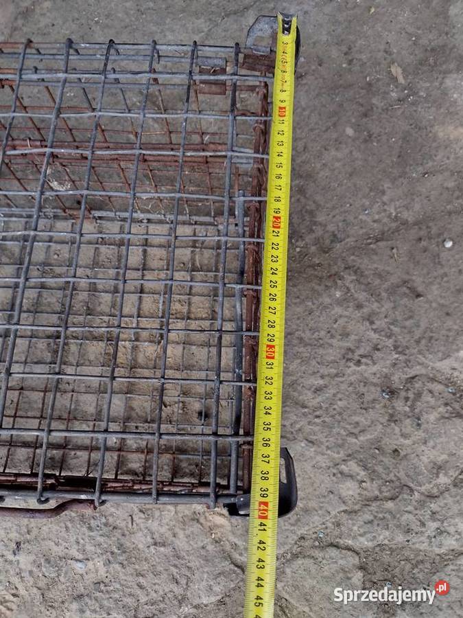 Stara skrzynka PRL małopolskie Gołcza