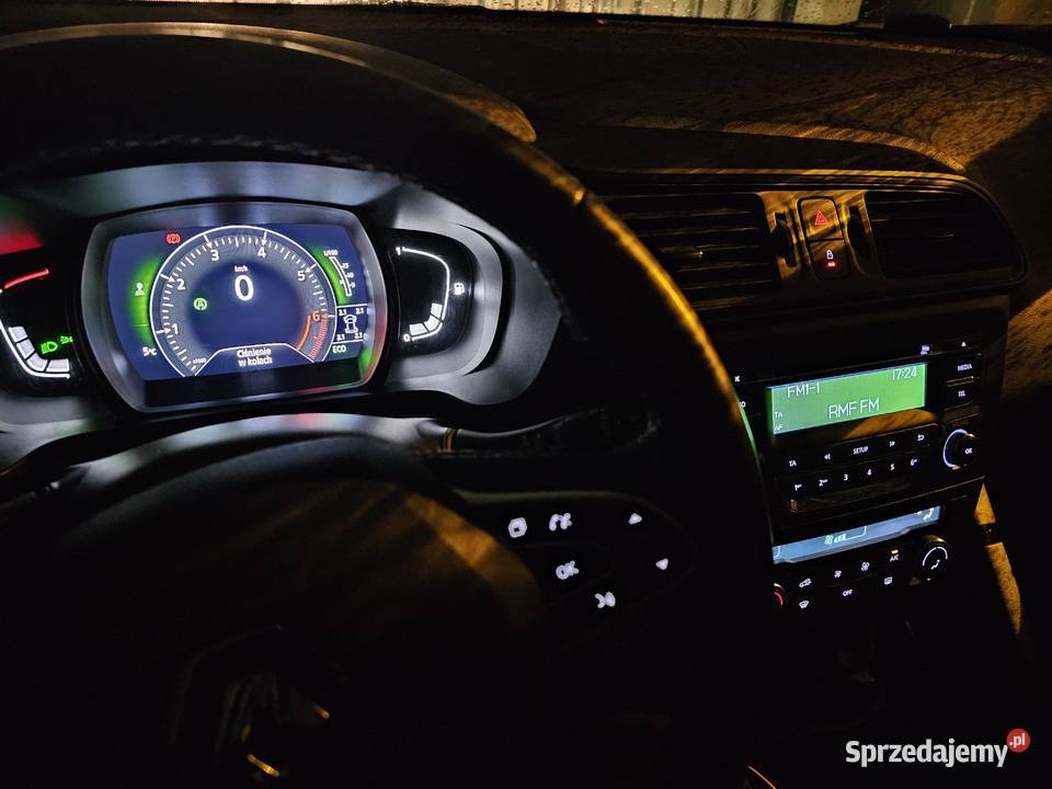 Renault Kadjar 2021 Polski salon bezwypadkowy