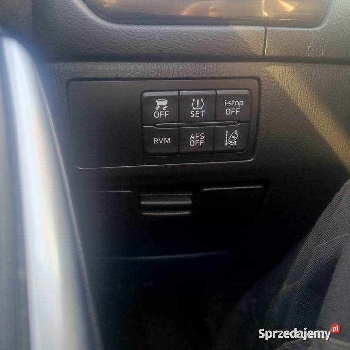 Mazda 6 22 diesel 2013r lakier metallic dolnośląskie